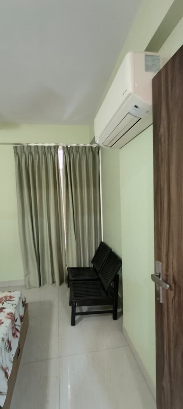 Master Bedroom, bapu nagar 1 Bedroom 700 Sq.Ft. Builder Floor In Bapu Nagar Jaipur 9655319