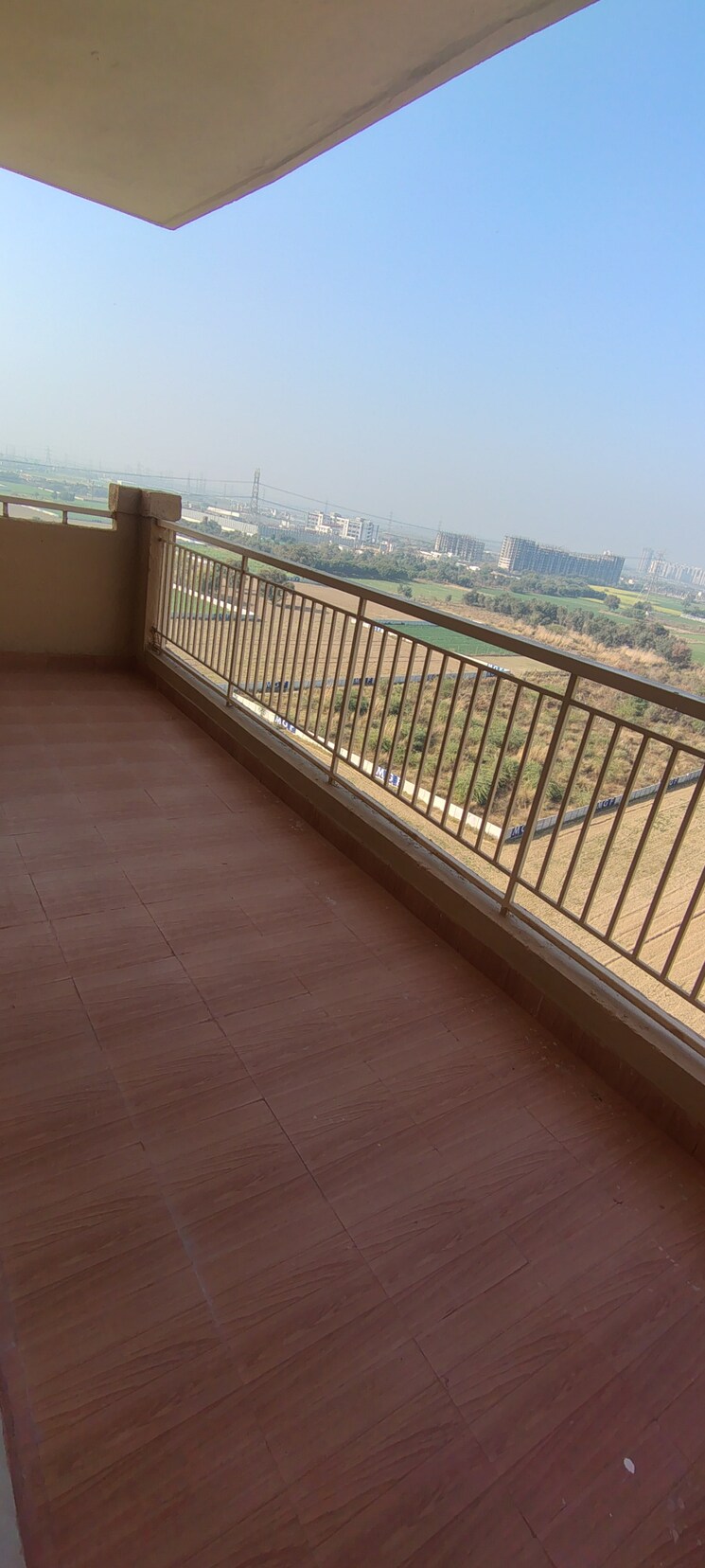 Balcony, ansal-highland-park 2 Bedroom 1361 Sq.Ft. Apartment In Sector 103 Gurgaon 9655335