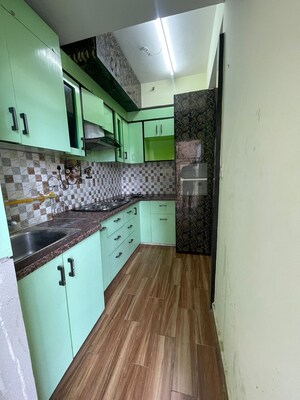 Kitchen in 2 BHK Apartment at Paras Tierea, Sector 137 – for Rent