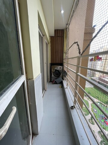 Balcony in 2 BHK Apartment at Paras Tierea, Sector 137 – for Rent
