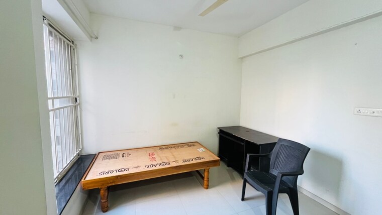 Bedroom, gravity-austin-plaza 2 Bedroom 710 Sq.Ft. Apartment In Wakad Pune 9655352