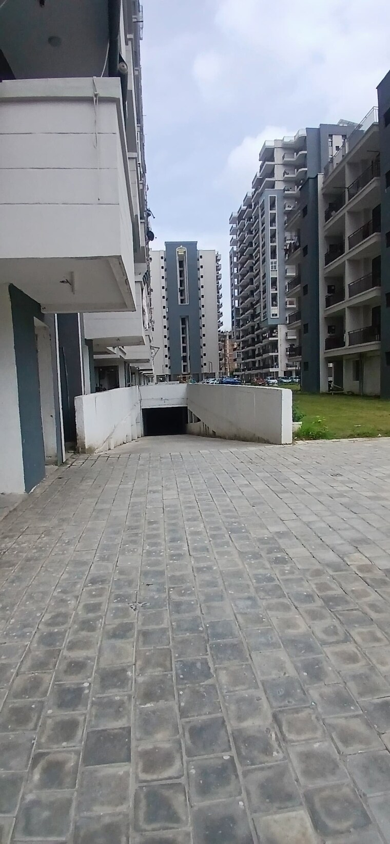 Exterior View, amolik-sankalp 3 Bedroom 851 Sq.Ft. Apartment In Sector 85 Faridabad 9655355
