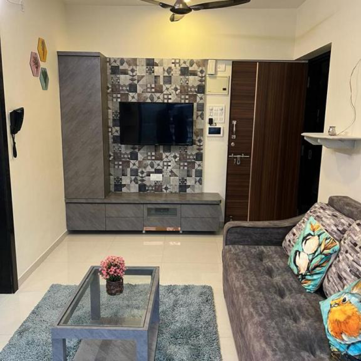 3.5 BHK 1150 Sq.Ft. Apartment in Riya Palace Apartment