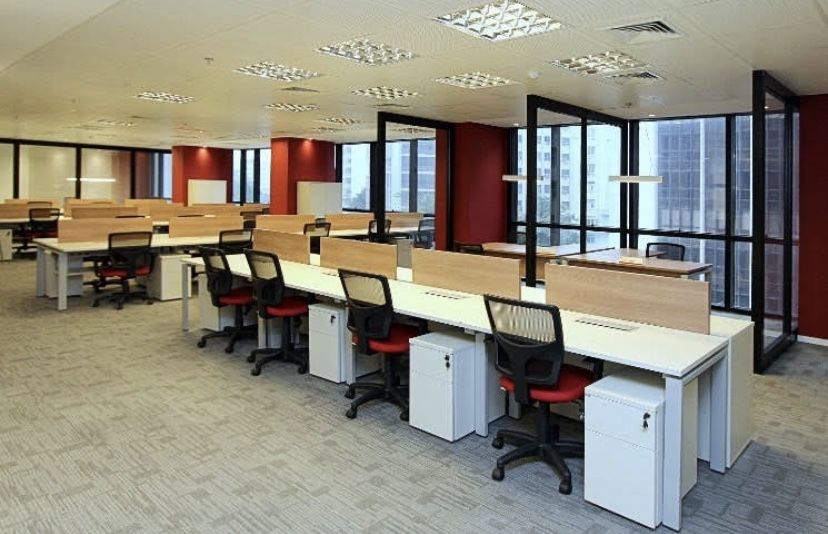 Office Space For Rent in Solitaire Corporate Park