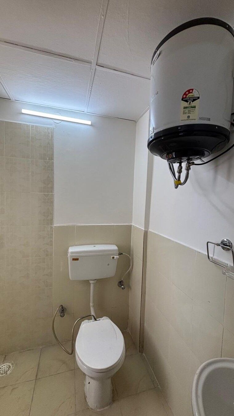 Bathroom, conscient-habitat 2 Bedroom 484 Sq.Ft. Apartment In Sector 99a Gurgaon 9655383