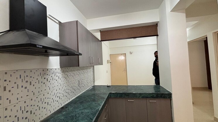 Kitchen, conscient-habitat 2 Bedroom 484 Sq.Ft. Apartment In Sector 99a Gurgaon 9655383