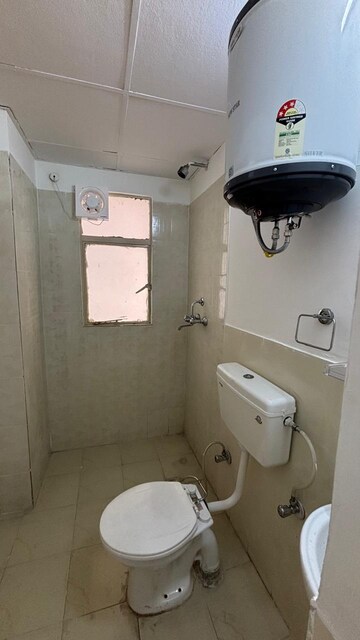 Bathroom in 2 BHK Apartment at Conscient Habitat, Sector 99a – for Rent