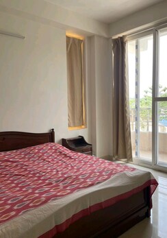 4 BHK + Study Room Apartment For Sale in Kalidas Road
