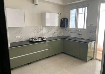 Kitchen in 4 BHK Apartment at Kalidas Road – for Sale
