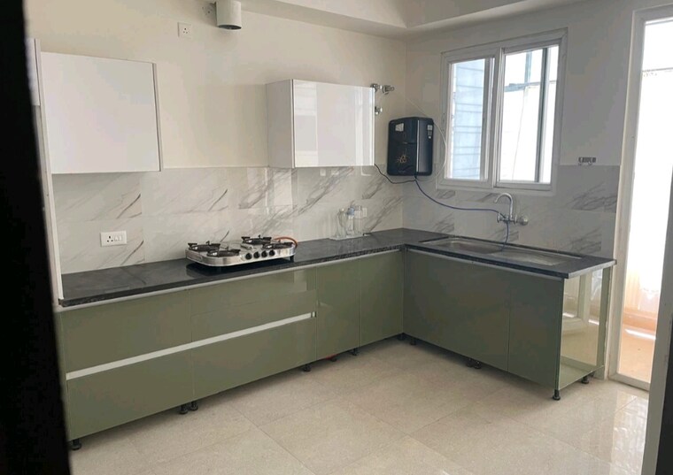 Kitchen, kalidas road 4 Bedroom 2658 Sq.Ft. Apartment In Kalidas Road Dehradun 9655359