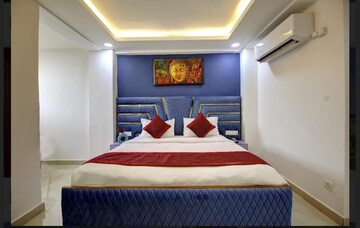 Bedroom in 2 BHK Apartment at Eldeco Live By The Greens, Sector 150 – for Sale