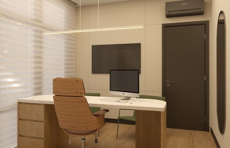 Kitchen, solitaire-corporate-park Commercial Office Space 6500 Sq.Ft. In Andheri East Mumbai 9655339