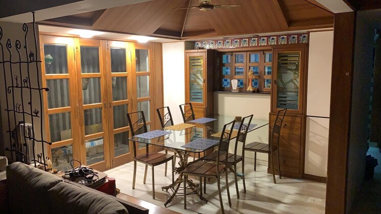 Living Room, divine-space-meenaxi-tower 4 Bedroom 2100 Sq.Ft. Apartment In Goregaon East Mumbai 9655323