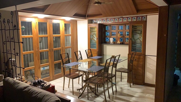 Living Room, divine-space-meenaxi-tower 4 Bedroom 2100 Sq.Ft. Apartment In Goregaon East Mumbai 9655323