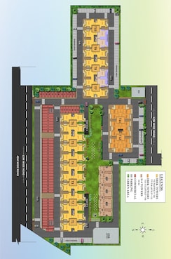 3 BHK Apartment For Sale in Amolik Sankalp