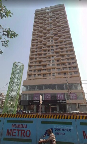 2 BHK Apartment – Exterior View View at Dombivli East - for Rent