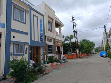 2 BHK Independent House – Exterior View View at Ab Bypass Road - for Sale