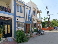 2 BHK Independent House For Sale in AB Bypass Road
