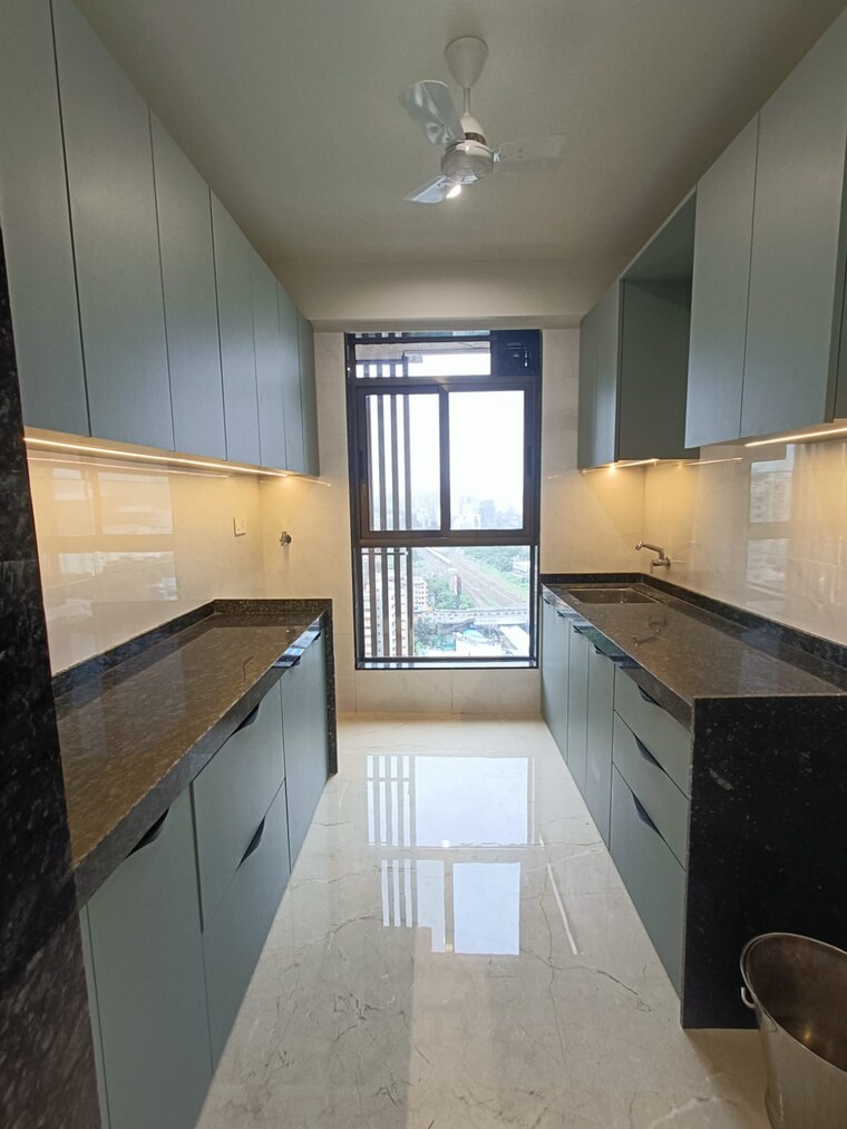 Kitchen, sejal-kajal-apartment 2 Bedroom 740 Sq.Ft. Apartment In Goregaon West Mumbai 9655384
