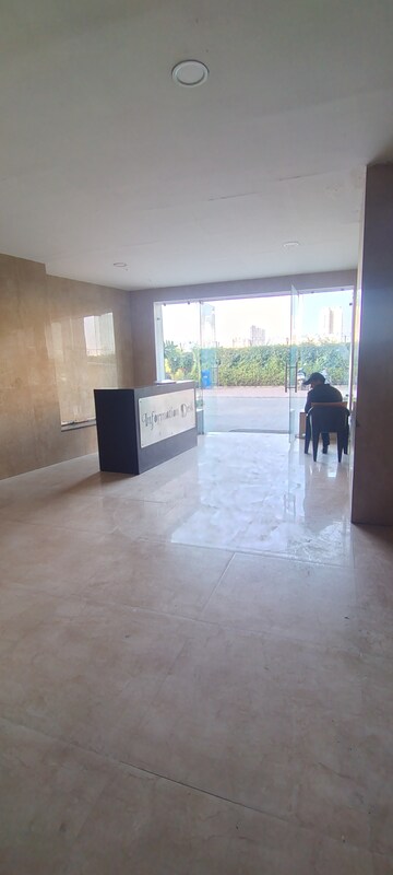 Kitchen in 2 BHK Apartment at Ansal Highland Park, Sector 103 – for Rent