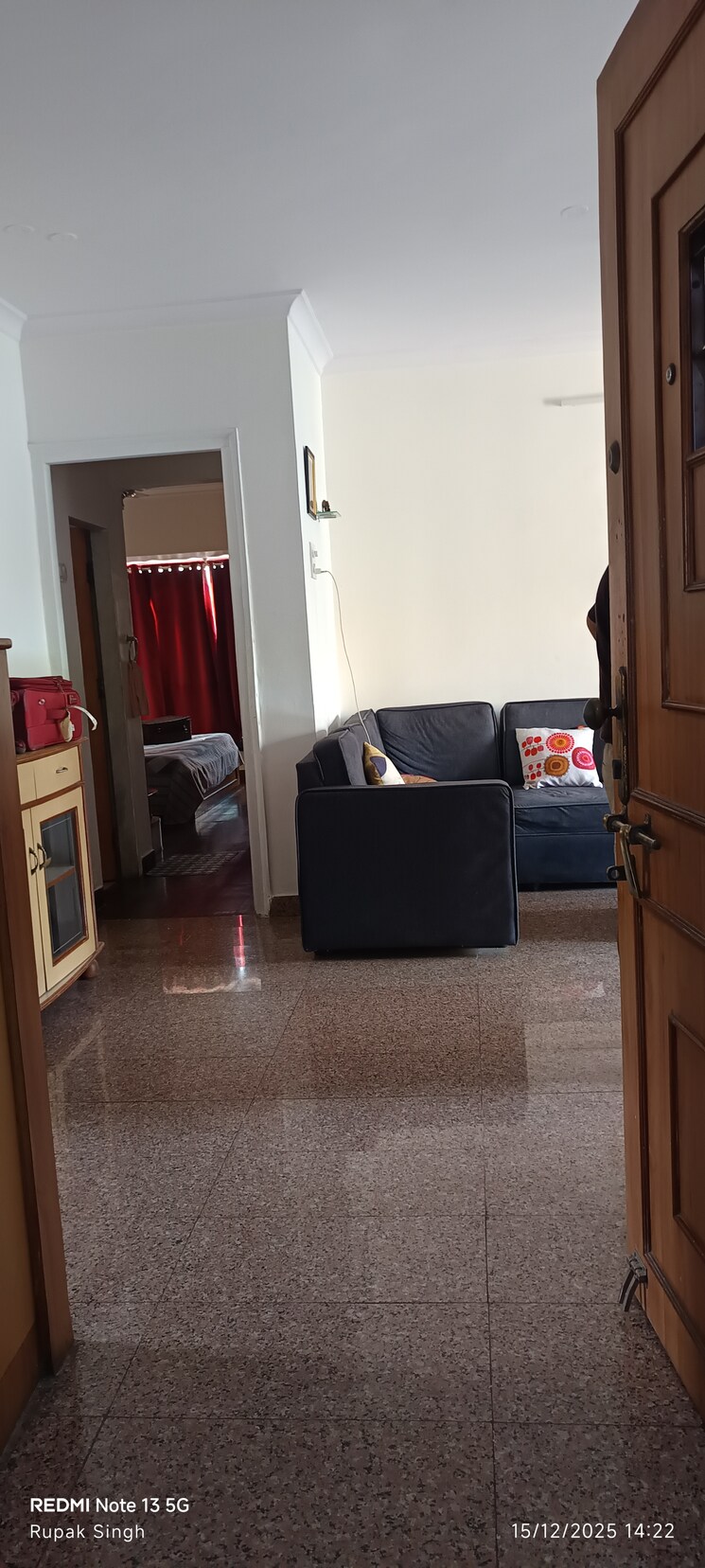 Living Room, windsor-tower 3 Bedroom 1100 Sq.Ft. Apartment In Andheri West Mumbai 9655381