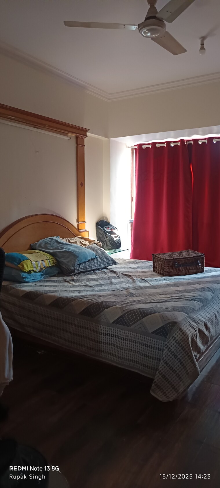 Bedroom, windsor-tower 3 Bedroom 1100 Sq.Ft. Apartment In Andheri West Mumbai 9655381