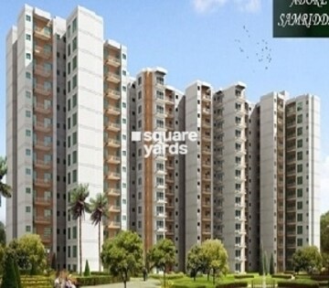 3 BHK Apartment – Exterior View View at Adore Samriddhi, Sector 89 - for Rent
