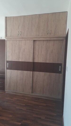 Furnished Amenities in 3 BHK Apartment at LnT Raintree Boulevard, Hebbal – for Rent