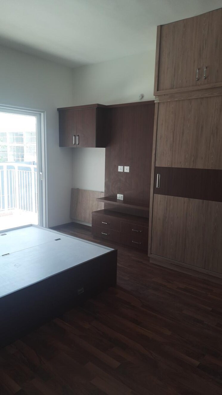 Kitchen, lnt-raintree-boulevard 3 Bedroom 1650 Sq.Ft. Apartment In Hebbal Bangalore 9655411