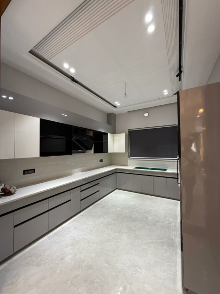 Kitchen, sector 123 6 Bedroom 200 Sq.Yd. Independent House In Sector 123 Mohali 9655414