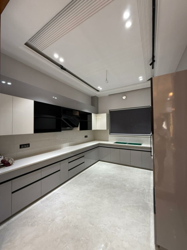 Kitchen, sector 123 6 Bedroom 200 Sq.Yd. Independent House In Sector 123 Mohali 9655414