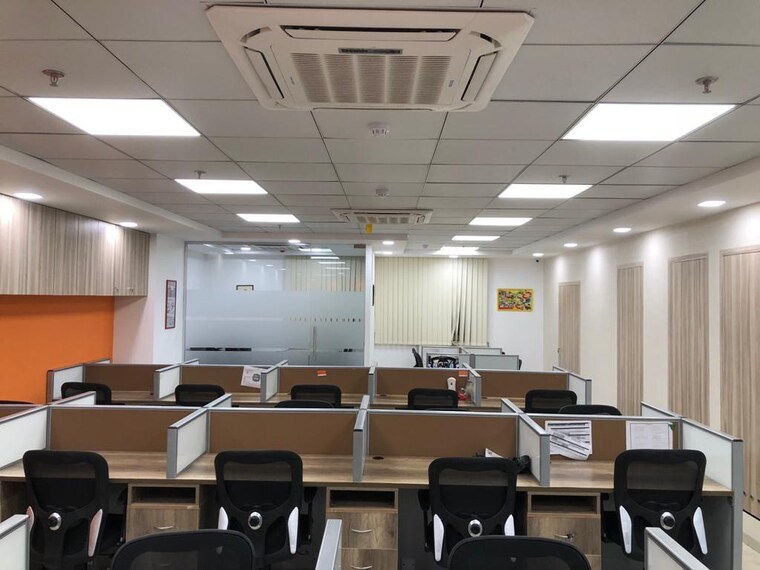 Team Area, dynasty-business-park Commercial Office Space 1256 Sq.Ft. In Andheri East Mumbai 9655388