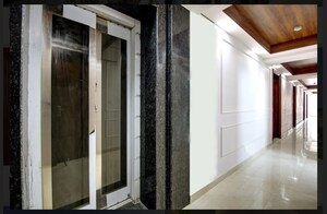 Building Lobby in 4 BHK Apartment at Logix Blossom County, Sector 137 – for Sale