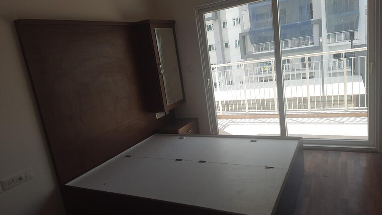 Room, lnt-raintree-boulevard 3 Bedroom 1655 Sq.Ft. Apartment In Hebbal Bangalore 9655417