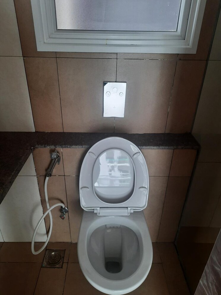 Bathroom, lnt-raintree-boulevard 3 Bedroom 1655 Sq.Ft. Apartment In Hebbal Bangalore 9655417