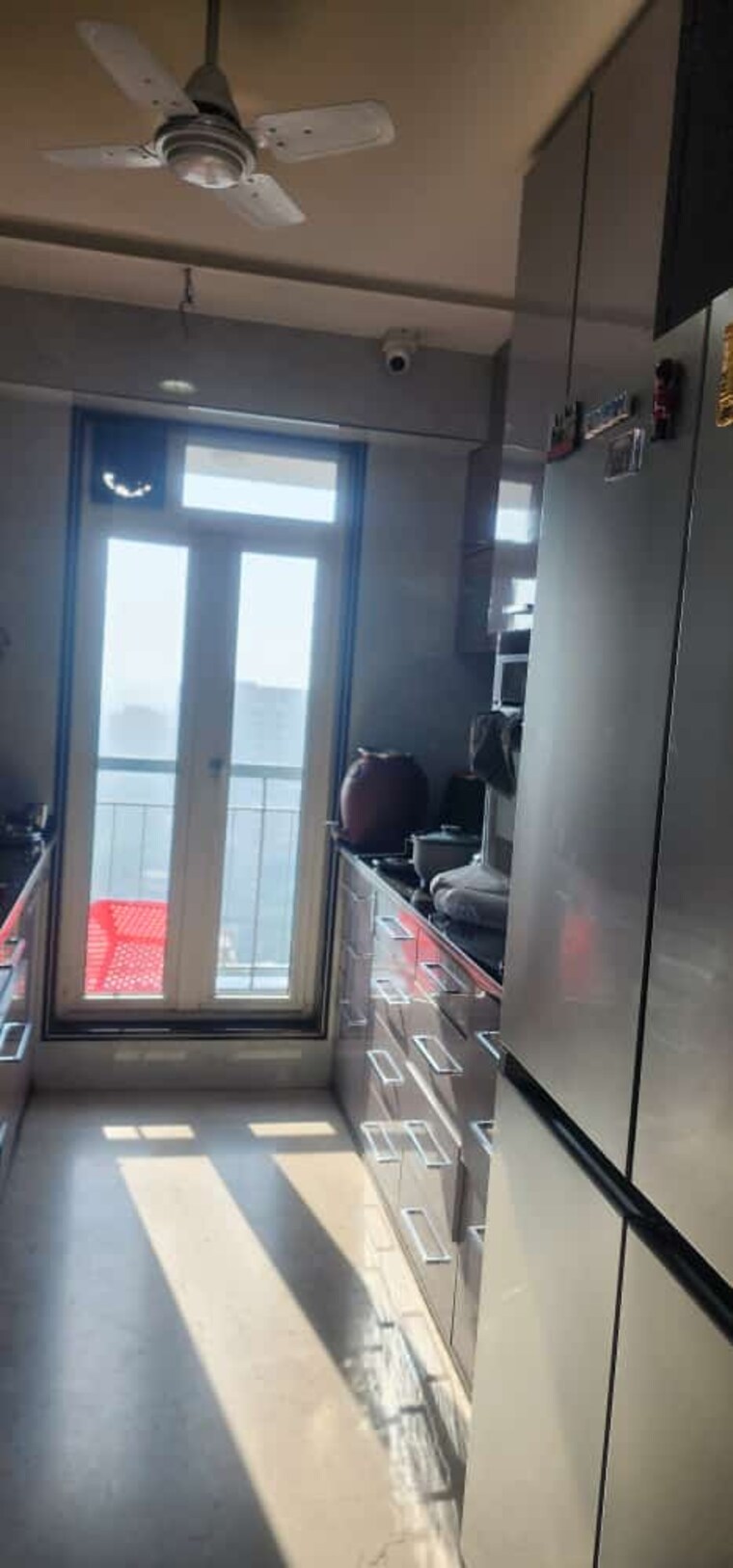 Kitchen, sheth-avalon 4 Bedroom 1700 Sq.Ft. Apartment In Laxmi Nagar Thane 9655421