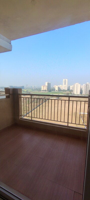 Staircase in 2 BHK Apartment at Ansal Highland Park, Sector 103 – for Rent