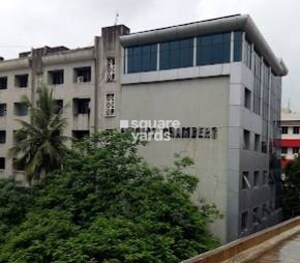  Office Space – Exterior View View at Everest Chambers, Andheri East - for Rent