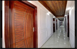  Plot – Exterior View View at Unnati World, Sector 144 - for Rent