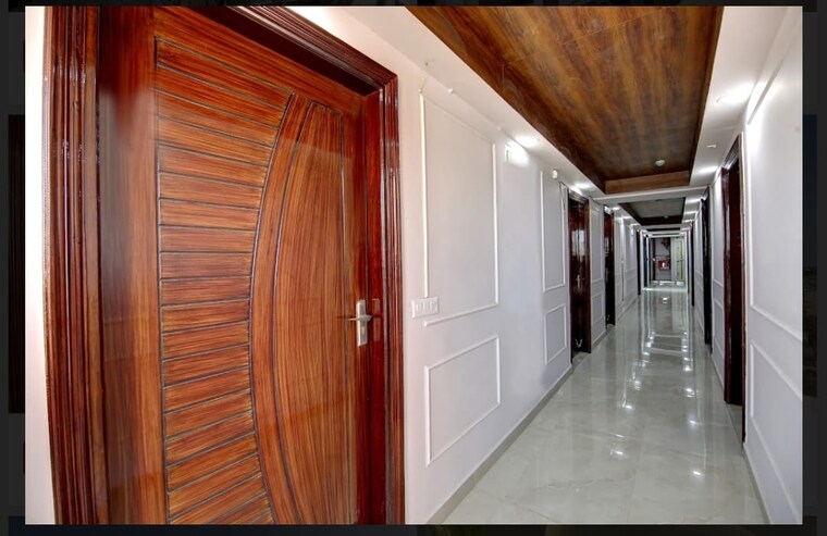 Exterior View, unnati-world  200 Sq.Mt. Plot In Sector 144 Noida 9655425