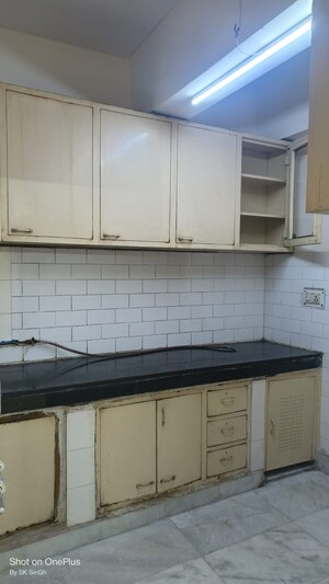 Kitchen in 3 BHK Apartment at Sector 3 Dwarka – for Sale