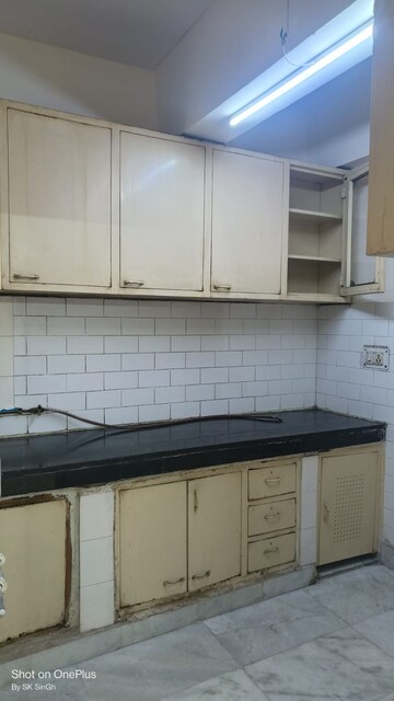 Kitchen in 3 BHK Apartment at Sector 3 Dwarka – for Sale