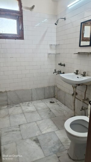 Bathroom in 3 BHK Apartment at Sector 3 Dwarka – for Sale