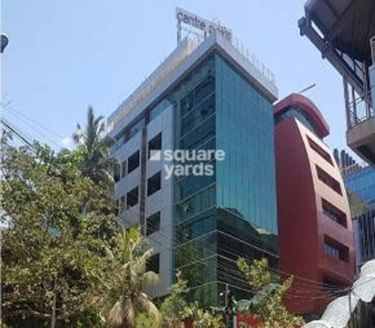 Exterior View, center-point Commercial Office Space 3210 Sq.Ft. In Andheri East Mumbai 9655438