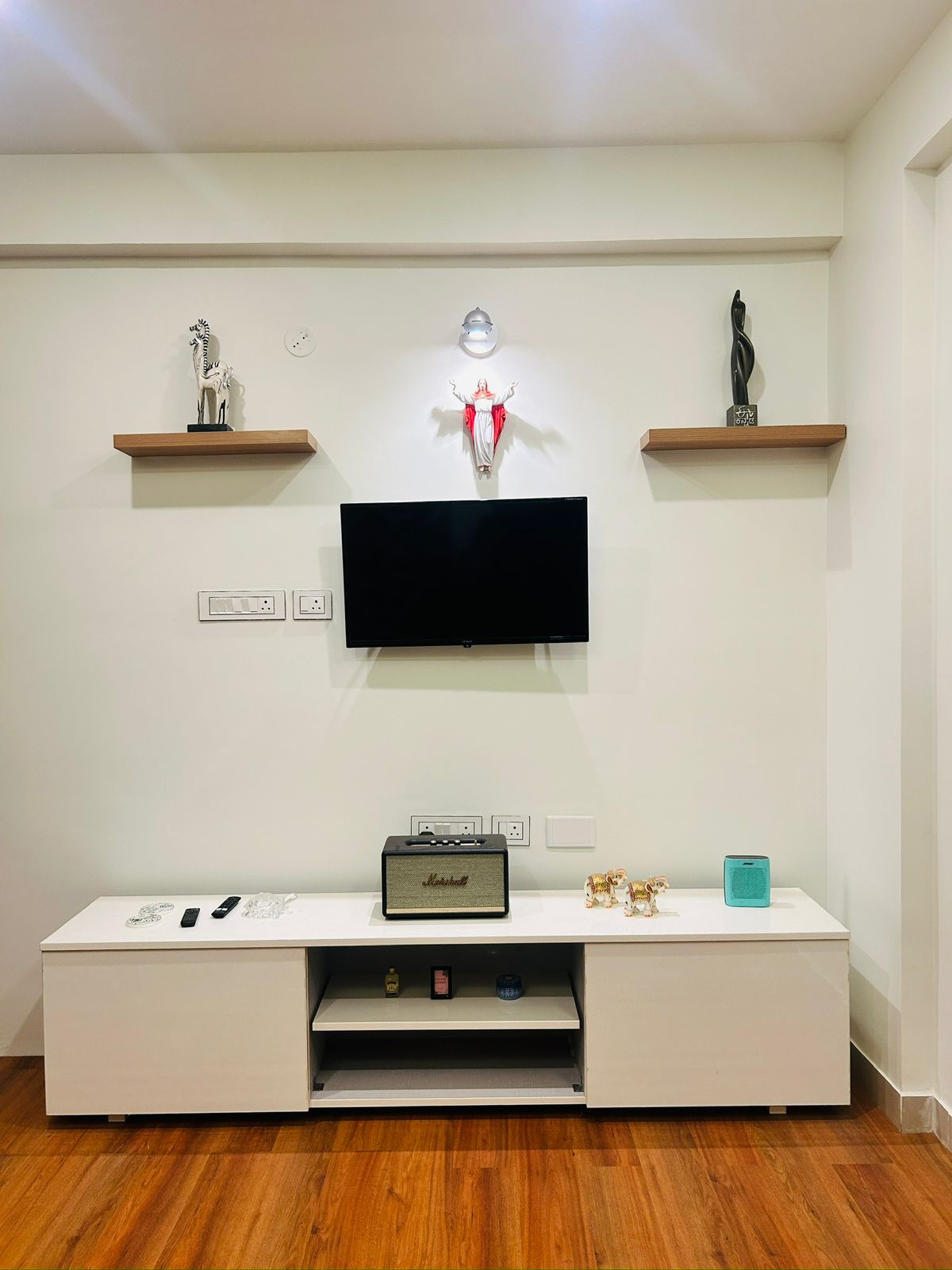 2 BHK Apartment For Rent in SLS Symphony