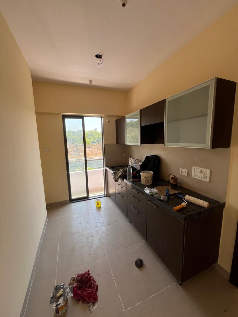 Kitchen, conwood-astoria 1 Bedroom 650 Sq.Ft. Apartment In Goregaon East Mumbai 9655454