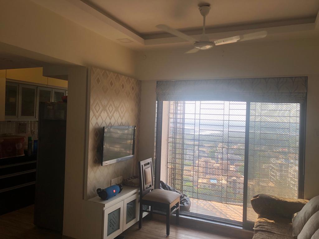 2 BHK 538 Sq.Ft. Apartment in Sethia Sea View