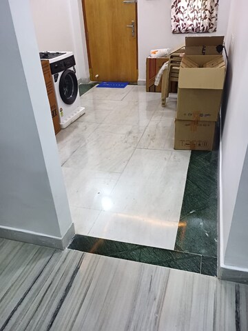 Living Room in 1 BHK Apartment at Manikonda – for Rent