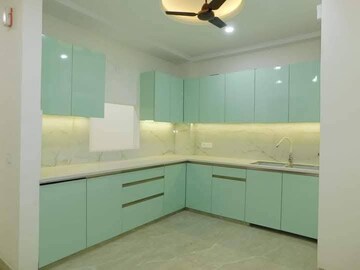 Kitchen in 2 BHK Apartment at Freedom Fighters Enclave – for Rent