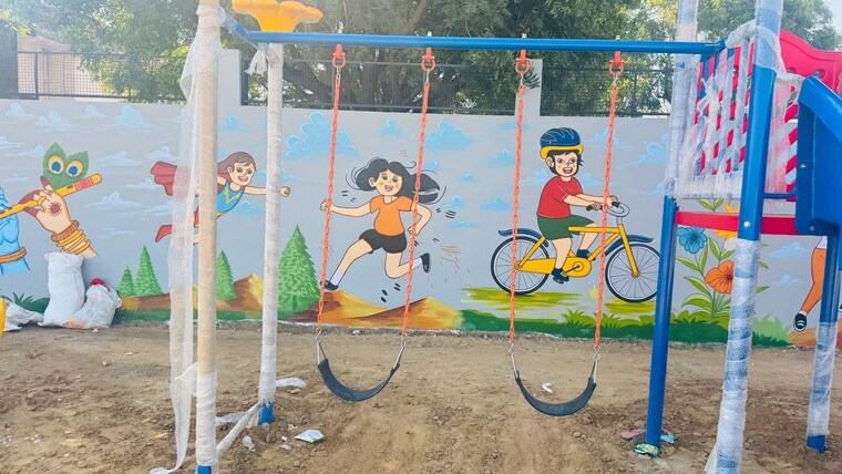 Map Location, shri ramjipura  111 Sq.Yd. Plot In Shri Ramjipura Jaipur 9457042